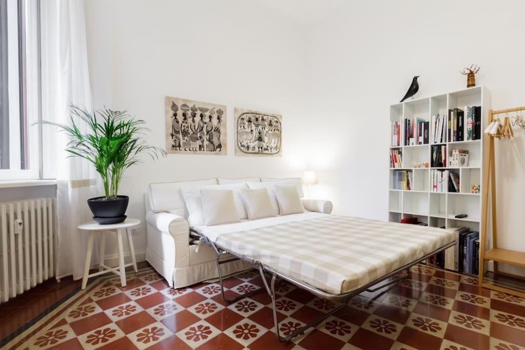 New Design Apartment Milán Exteriér fotografie
