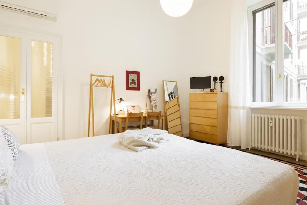 New Design Apartment Milán Exteriér fotografie