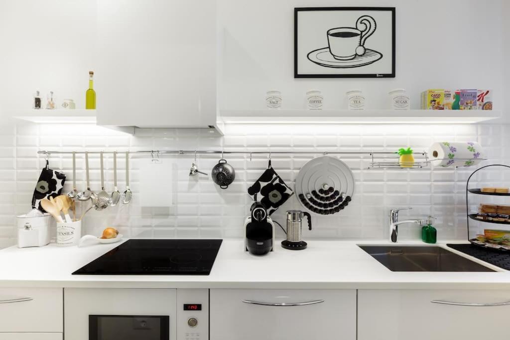 New Design Apartment Milán Exteriér fotografie