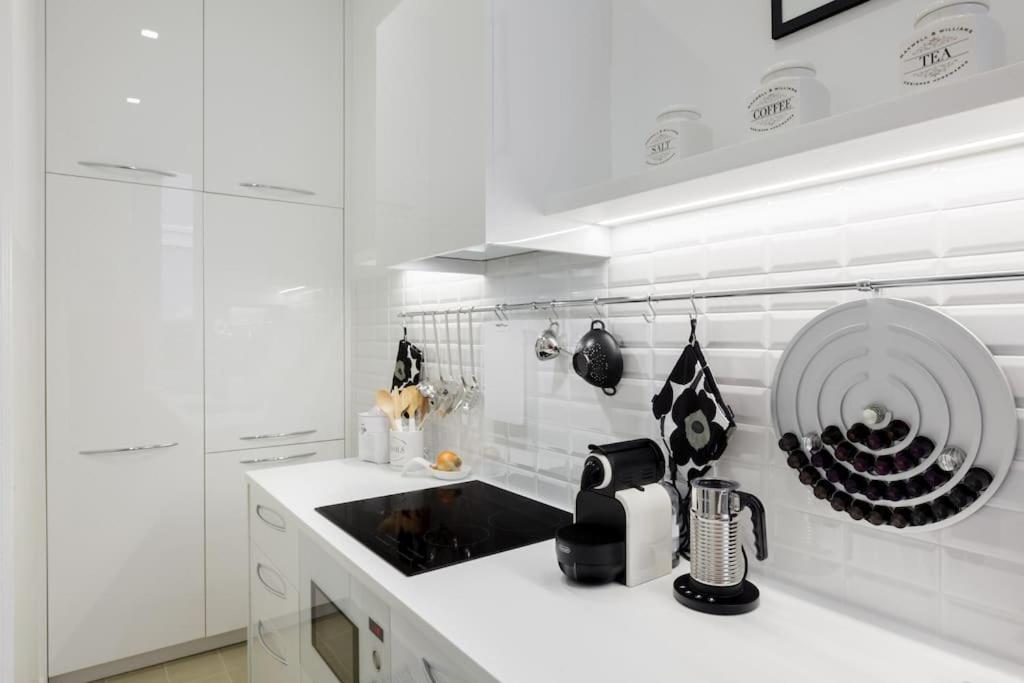 New Design Apartment Milán Exteriér fotografie