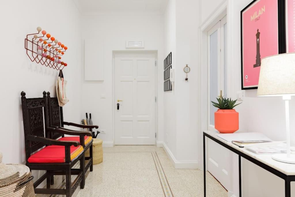 New Design Apartment Milán Exteriér fotografie