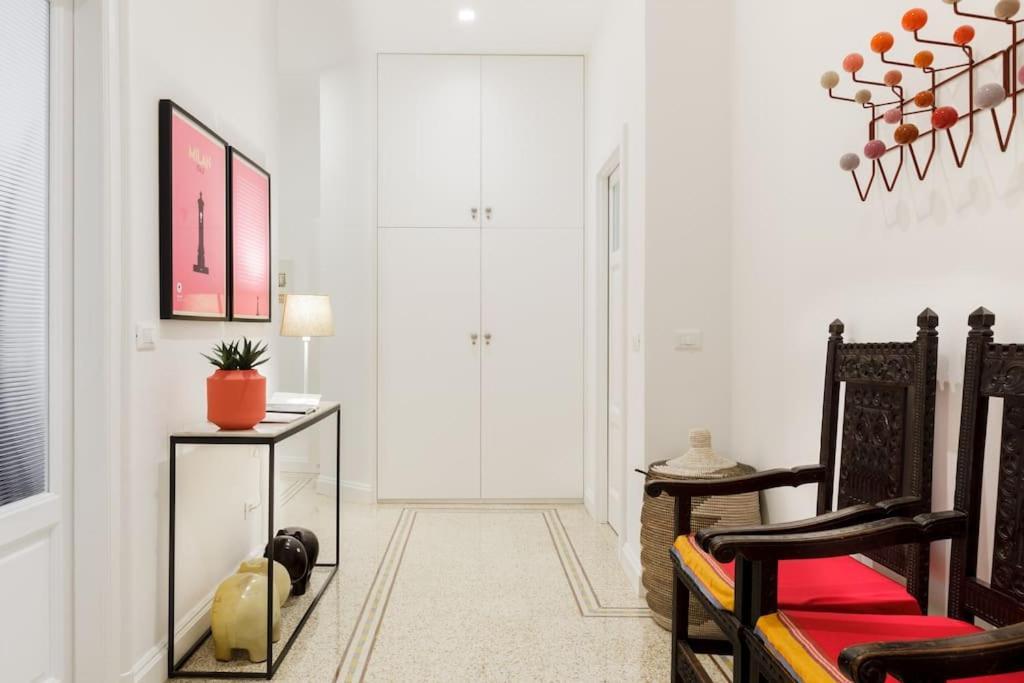 New Design Apartment Milán Exteriér fotografie