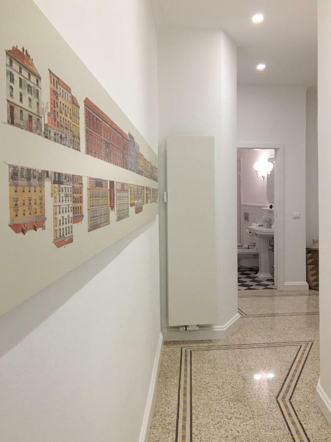 New Design Apartment Milán Exteriér fotografie